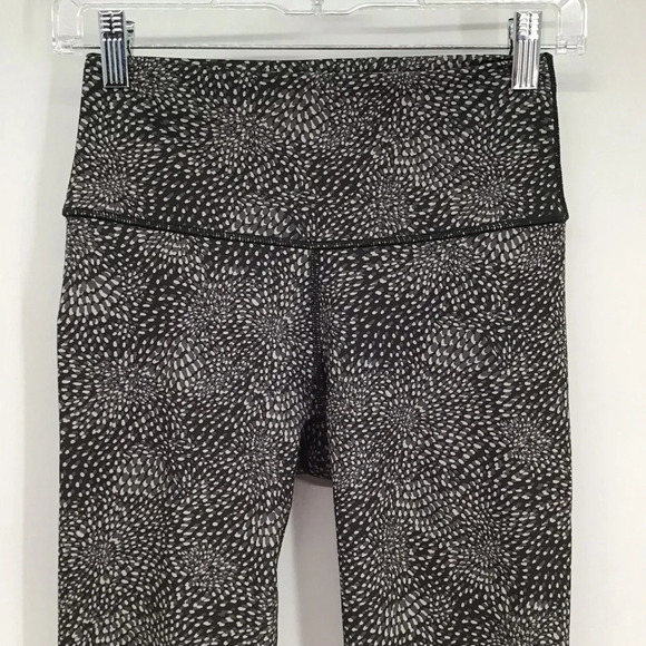 Aerie Women’s Chill Play Move Zipper Pocket Workout Leggings Gray Size Medium - Picture 4 of 7